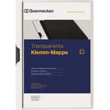 SOENNECKEN Schnellhefter 3314 A4 Weiß