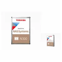 Toshiba N300 4 TB 3,5" HDWG440UZSVA