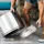 Solo Stove Feuerschale Bonfire Ø 49,5 cm Silber