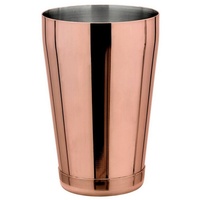 FUCHS TIN Shaker/Speed-Shaker 18oz. Edelstahl 304 - Kupfer-Optik