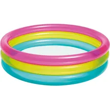 Intex Aufblasbarer Baby-Pool 86 x 25 cm (57104NP)