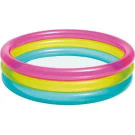 Intex Aufblasbarer Baby-Pool 86 x 25 cm (57104NP)