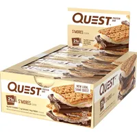 Quest Nutrition S'Mores Riegel 12 x 60 g