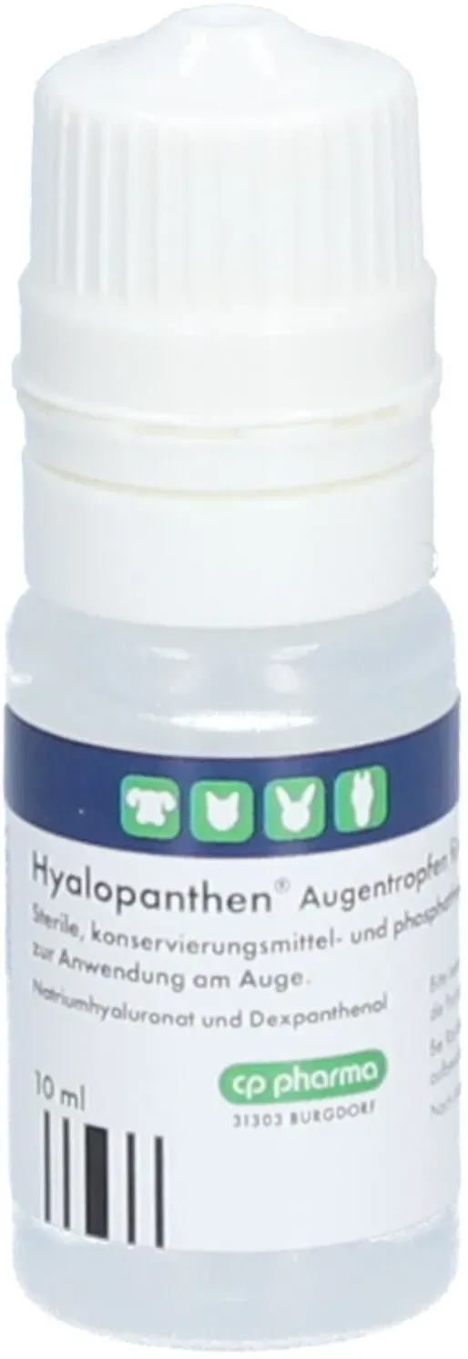 Hyalopanthen® Augentropfen