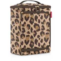 reisenthel Kühltasche Coolerbox Polyester Leo Macchiato