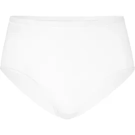 CALIDA Natural Comfort High-Waist-Slip Weiß 48/50