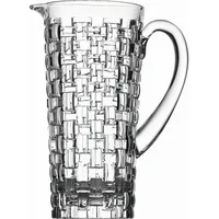 Nachtmann Krug Bossa Nova 1190 ml Kristall, Kristalloptik Transparent Klar