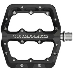 WOLFTOOTH Pedale Waveform small | schwarz