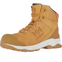 HELLY HANSEN OXFORD MID S3 78403, Farbe:new wheat -