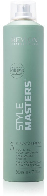 Revlon Professional Style Masters Elevator Spray zum Anheben der Haare von den Haarwurzeln Elevator Spray 300 ml