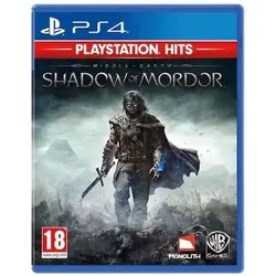 Mittelerde 1 Mordors Schatten - PS4 [EU Version]