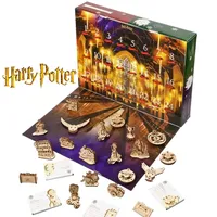 UGEARS Harry PotterTM Adventskalender - Adventskalender