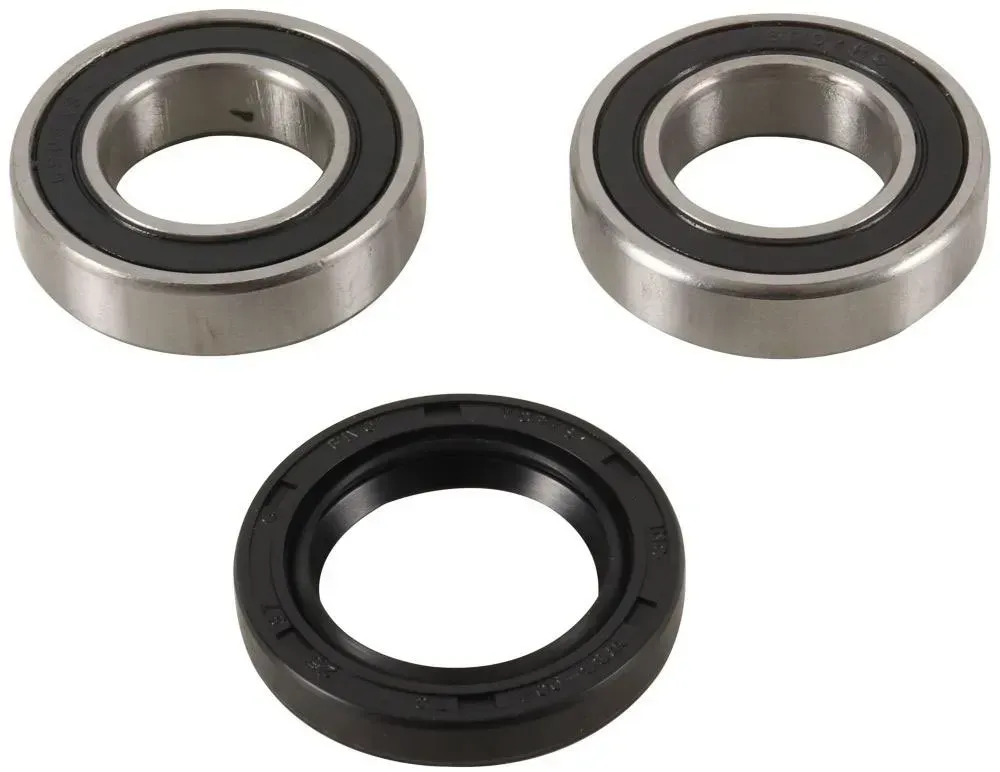 Pivot Works Suz.drz 400 00-12/400sm 05-09 Radlagersatz - Silver - One Size