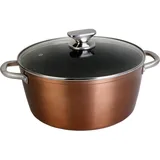 WECOOK! Wecook Hoher Kochtopf 20 cm rund