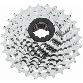 microSHIFT R10 Kassette 10 Gänge 11-28 Zähne Silber
