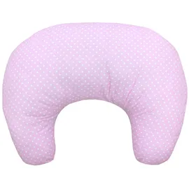 TupTam Stillkissen Klein Giraffe Rosa