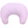 TupTam Stillkissen Klein Giraffe Rosa