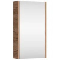 Planetmöbel Spiegelschrank 40cm Gold Eiche