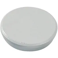 DAHLE Haftmagnet 95532-21506 32mm grau 10 St./Pack.