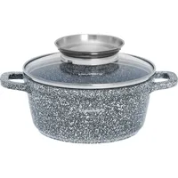 Klausberg Kochtopf 16 cm rund