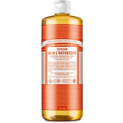 Dr. Bronners Handseife -IN- Naturseife Teebaum, 945 ml BioNaturel