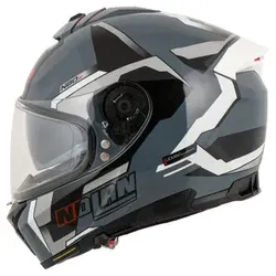 Nolan NOLAN N80-8 WANTED Motorradintegralhelm schwarz, M