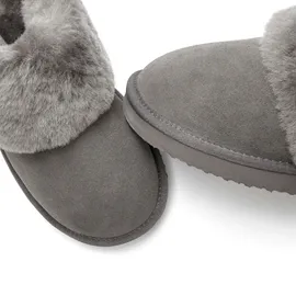 VIVANCE Clogs Grau 37
