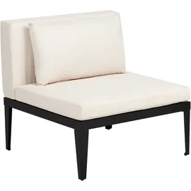 Beliani Bracciano Lounge Set 2-teilig hellbraun
