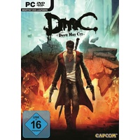 DmC: Devil May Cry (PC)