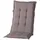 MADISON N.Y Panama Hochlehner-Auflage 123 x 50 x 8 cm taupe