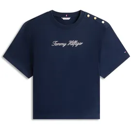 Tommy Hilfiger Curve Shorts Blau 48