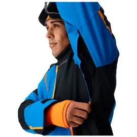 Spyder Leader Skijacke Blau M