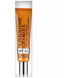 Clinique Superdefens City Block Daily Energy + Face Protector LSF 50  40 ml
