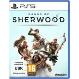 Gangs of Sherwood PS5 USK/PEGI