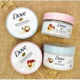 Dove Macadamia & Reismilch 225ml