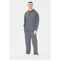 Virtus Kapuzensweatshirt Matty grau L