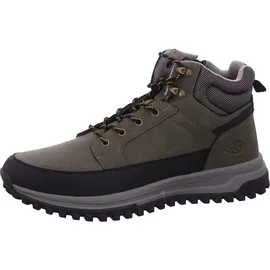 Dockers Schnürstiefel Herren Grün 42