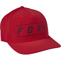Fox Pinnacle Tech Flexfit Flame Red