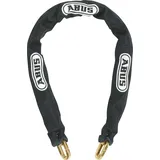 ABUS Kette 6KS Schwarz Kettenschloss