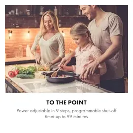 Klarstein Delicatessa 60 weiß