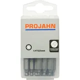 PROJAHN 1/4" Kugelkopf Bit 10er Pack