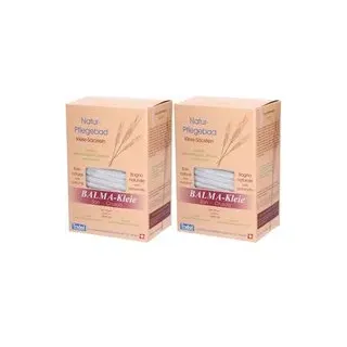 TRYBOL Bain naturel non parfumé 2x35 g