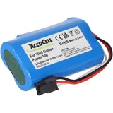 AccuCell 1UR18650S-2 18650 3,6 V 5 St.