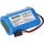 AccuCell 1UR18650S-2 18650 3,6 V 5 St.
