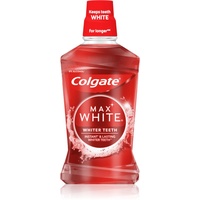 Colgate Max White 500 ml Mundwasser mit aufhellender Wirkung
