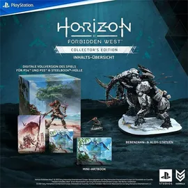 Horizon Forbidden West - Collector's Edition (USK) (PS5)