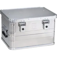 Allit Alubox Aluminium 380x290x355mm silber