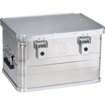 Allit Alubox Aluminium 380x290x355mm silber