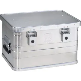 Allit Alubox Aluminium 380x290x355mm silber