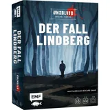 EMF Edition Michael Fischer Krimi-Spielebox: Unsolved Crime Cases - Der Fall Lindberg